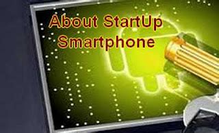 Proses Startup Android